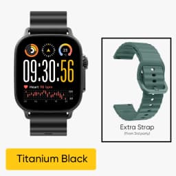 realme watch 5 1.97" 600nits AMOLED 460mAh 14-Day Battery Life 300+ Themes Support GPS GNSS Global Version 100% original