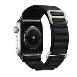 for Apple watch Straps 45mm 46mm 49mm 42mm iwatch Band 44mm 40mm Nylon Alpine bracelet correa Series 10 9 8 7 6 11 12 SE Ultra 4