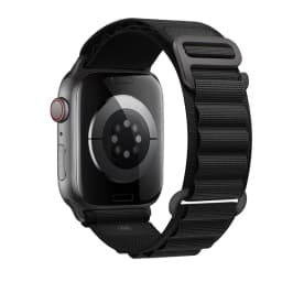 for Apple watch Straps 45mm 46mm 49mm 42mm iwatch Band 44mm 40mm Nylon Alpine bracelet correa Series 10 9 8 7 6 11 12 SE Ultra 4