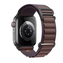 for Apple watch Straps 45mm 46mm 49mm 42mm iwatch Band 44mm 40mm Nylon Alpine bracelet correa Series 10 9 8 7 6 11 12 SE Ultra 4