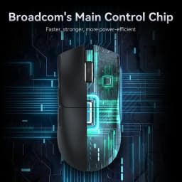 Attack Shark X11 Bluetooth Wireless Mouse Three Mode 2.4G PAW3311 RGB PC Magnetic charging dock ,Gaming E-sports Mouse