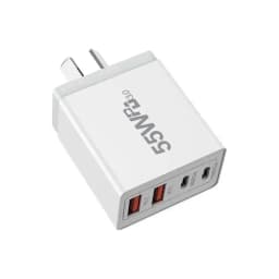 AU Plug Fast USB Charger Type C Charger for Xiaomi Redmi iPhone Samsung Mobile Phone Quick Charging Adapter PD Wall Charge