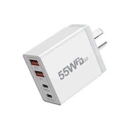AU Plug Fast USB Charger Type C Charger for Xiaomi Redmi iPhone Samsung Mobile Phone Quick Charging Adapter PD Wall Charge