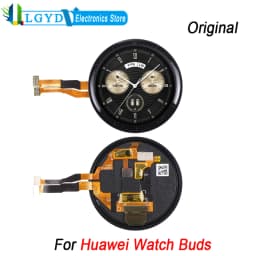 1.43-inch LCD Screen For Huawei Watch Buds Watch AMOLED LCD Display and Digitizer Full Assembly Replacement Part
