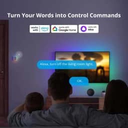 SONOFF Ultimate T5 Smart Wall Switch TX Full Touch Access LED Light Edge Multi-Sensory EWeLink Remote Control Via Alexa Google
