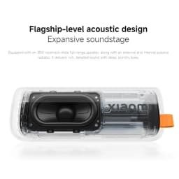 Global Version Xiaomi Sound Play Bluetooth6.0 18W TWS connect 2600mAh IP68 Water and Dust Resistance Outdoor Party Mini Portable