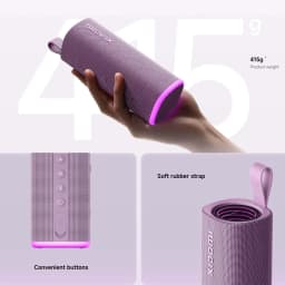 Global Version Xiaomi Sound Play Bluetooth6.0 18W TWS connect 2600mAh IP68 Water and Dust Resistance Outdoor Party Mini Portable