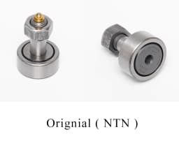 A97L-0203-0445#KR123245 #KR123248 #KR163557 FANUC Turret Tool Change Roller Camshaft Bearing Cam Follower