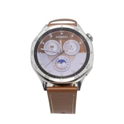 Global Version HUAWEI WATCH GT 5 Smartwatch AMOLED Screen 41mm/46mm Buit-in Map Replay Message Compatible with iOS and Android