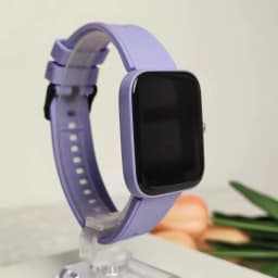 Amazfit Bip 3 Smartwatch For Men Women Birthday Gift Blood-oxygen Saturation Measurement 5ATM Waterproof 60 Sports Modes95New