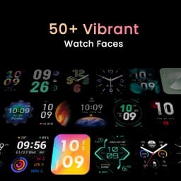 Amazfit Bip 3 Smartwatch For Men Women Birthday Gift Blood-oxygen Saturation Measurement 5ATM Waterproof 60 Sports Modes95New