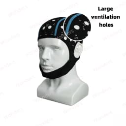 8/16/32/64 Channels EEG Cap Research-Grade Comfortable Brainwave Monitoring Caps Enhanced Signal Accuracy Reliable EEG Solution
