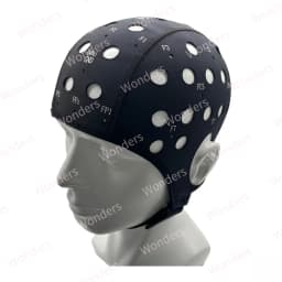 8/16/32/64 Channels EEG Cap Research-Grade Comfortable Brainwave Monitoring Caps Enhanced Signal Accuracy Reliable EEG Solution