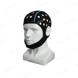 8/16/32/64 Channels EEG Cap Research-Grade Comfortable Brainwave Monitoring Caps Enhanced Signal Accuracy Reliable EEG Solution