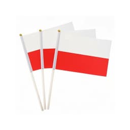 2026 NEW 8 linie Oscams Polska Slovakia flag Clines Red Europe Poland Germany 4k flag europa Indoor Outdoor Europe Oscam flags