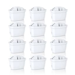 Reimol Replacement Water Filter Cartridge Compatible with BRITA MAXTRA+ (12-Pack)