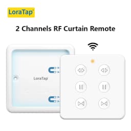 Tuya Smart Life Curtain Switch Module Remote Control Blinds Roller Shutter RF+WIFI App Timer Google Home Aelxa Echo Smart Home