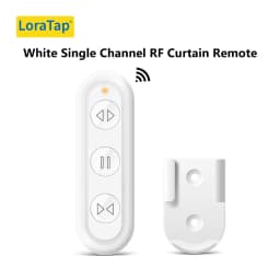 Tuya Smart Life Curtain Switch Module Remote Control Blinds Roller Shutter RF+WIFI App Timer Google Home Aelxa Echo Smart Home