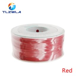 30AWG 0.5MM PCB Flying Jumper Wire OK Line Wrapping Wrap Flexible Insulation Tin-Plated 250Meter 820FT Single Conductor