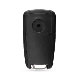 KEYYOU OPEL/VAUXHALL Astra J Corsa E Insignia Zafira C 2009 2010 2011 2012 2013 2016 Flip Folding Remote Key Case