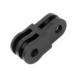 Aluminium Mount Metal Pivot Arm Adjust Arm Straight Joints adapter Same Direction For Gopro Hero 12 13 Insta360 DJI Accessories