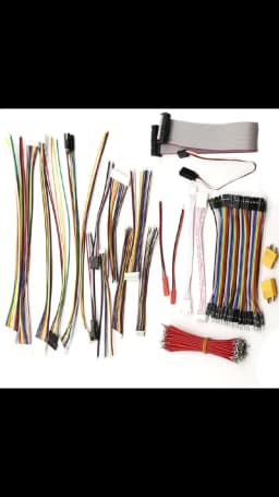 10 Sets Mini Micro JST 2.0 PH Male Female Connector 2/3/4/5/6/7/8/9/10-Pin Plug With Terminal Wires Cables Socket 200MM 26AWG