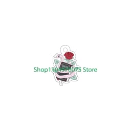 Cartoon Phone Charging Port Dust Plug Cute Acrylic Dustproof Cover for Type C Anti-Lost Phone Dust Plug Kawaii Phone Charm