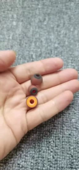 Memory Foam Earphones Silicone Case In-Ear Covers Earbud Tips Ear Caps Eartips Pads Cushion For Headphone Accessories