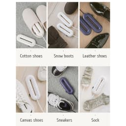 Household Electric Shoe Dryer Timing Boot Dryer UV Deodorizate Sterilization Dehumidificate Portable Shoes Dryer Machine Heater