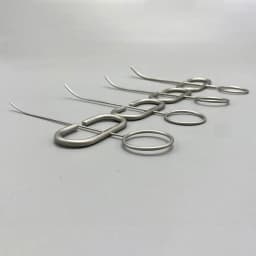 Dental SS Powder MTA Plugger Applicator Bone Powder Collector Scraper Dentistry Surgical Implant Graft Injector Syringe Carrier
