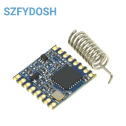 Lora Module SX1276 SX1278 868M/915Mhz Wireless loraTransceiver Module spread Spectrum Long-Range Wireless Communication