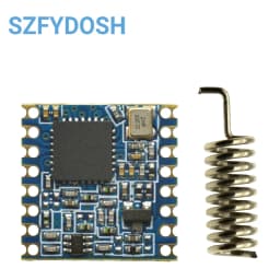 Lora Module SX1276 SX1278 868M/915Mhz Wireless loraTransceiver Module spread Spectrum Long-Range Wireless Communication