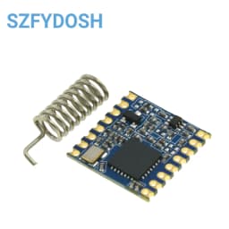 Lora Module SX1276 SX1278 868M/915Mhz Wireless loraTransceiver Module spread Spectrum Long-Range Wireless Communication