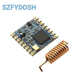 Lora Module SX1276 SX1278 868M/915Mhz Wireless loraTransceiver Module spread Spectrum Long-Range Wireless Communication
