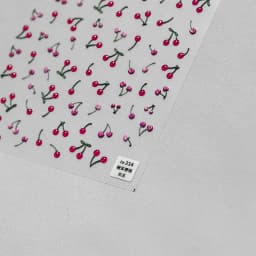 Line Flower Powder Blusher Love Heart High Quality Jelly Series Adhesive Nail Sticker Nail Art Decoration Decals Design T-2830