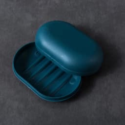 Waterproof Leak Proof Sealed Soap Box Travel Stylish Compact Easy To Carry Bathroom Storage Sealed Box Bathroom Supplies
