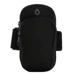 Outdoor Cycling Sports Arm Bag, Portable Fitness Storage Bag, Mobile Phone Bag, Sports Phone Case, Running Arm Pouch, Suitable for Fitness, Jogging, and Hiking
