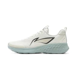Li-Ning Men's Jogging Shoes LIGHT CLOUD Soft Breathable Running Shoes LiNing Leisure Sports Sneakers ARSV037