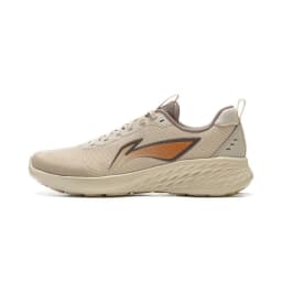 Li-Ning Men's Jogging Shoes LIGHT CLOUD Soft Breathable Running Shoes LiNing Leisure Sports Sneakers ARSV037