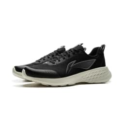 Li-Ning Men's Jogging Shoes LIGHT CLOUD Soft Breathable Running Shoes LiNing Leisure Sports Sneakers ARSV037