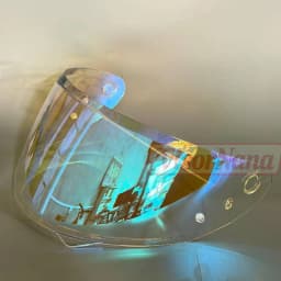 Visor Lens For HJC HJ-34P Helmet Visor Fits C10