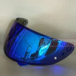 Visor Lens For HJC HJ-34P Helmet Visor Fits C10