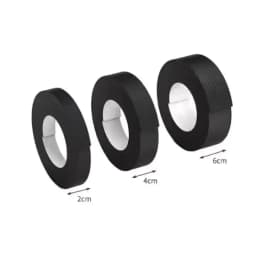 DIY Anti-slip Furniture Pads Mute Mats Bumper Damper Thick Non-Slip Pad Foot Cover Self Adhesive Table Chair Foot Protection Pad