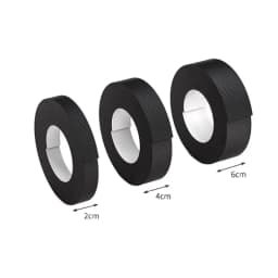 DIY Anti-slip Furniture Pads Mute Mats Bumper Damper Thick Non-Slip Pad Foot Cover Self Adhesive Table Chair Foot Protection Pad