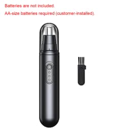 Nose Hair Trimmer for Men Mini Nose Hair Remover USB Rechargeable Portable Nose Hair Clipper Electric Nose and Ear Hair Trimmer