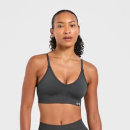 Brand Women's Sports & Yoga Bra — Women's Compression Fitness Bra — Non-slip, Moisture-Wicking Material