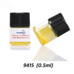 NEW Swiss MOEBIUS MSA 28.405 9501 9504 9415 9104 9010 9010B 8200 TH7-SC Lubricated Watch Packing Oil