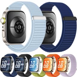Original Nylon Strap for Huawei Watch Fit 5/4/3 Smartwatch Replaceable Wrsitband for Huawei Watch Fit 4 Pro/5 Pro Sport Bracelet