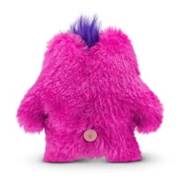 Fuggler Ugly Teeth Monsters Plush Toys Fuggler Baby Cartoon Wide Eyed Weirdo Rabbit Peluche Kawaii Multicolor Peluche Doll 8-9CM