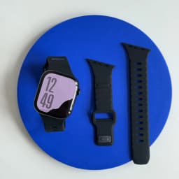 Silicone Sport Design Strap For Apple Watch Band Ultra 49mm 40mm 41mm 44mm 45mm 46mm bracelet iwatch Series 11 10 9 8 7 6 5 se